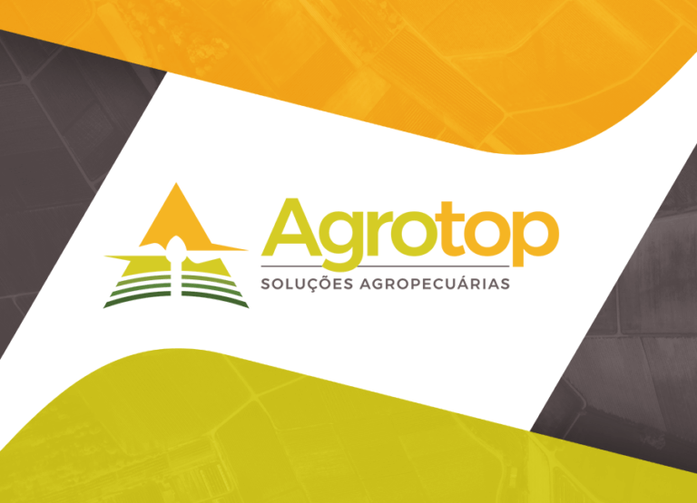 logo Agrotop soluções agropecuárias