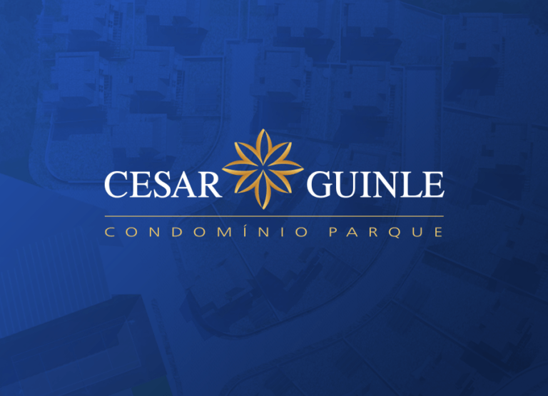 logo Cesar Guinle condomínio parque
