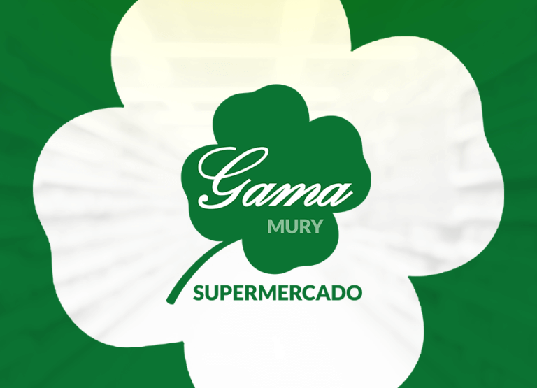 logo Gama Mury supermercado